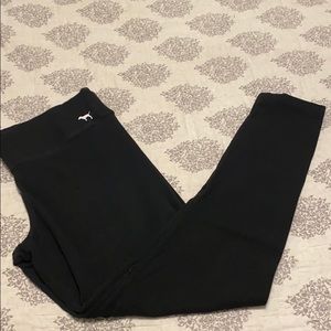 Solid Yoga Leggings